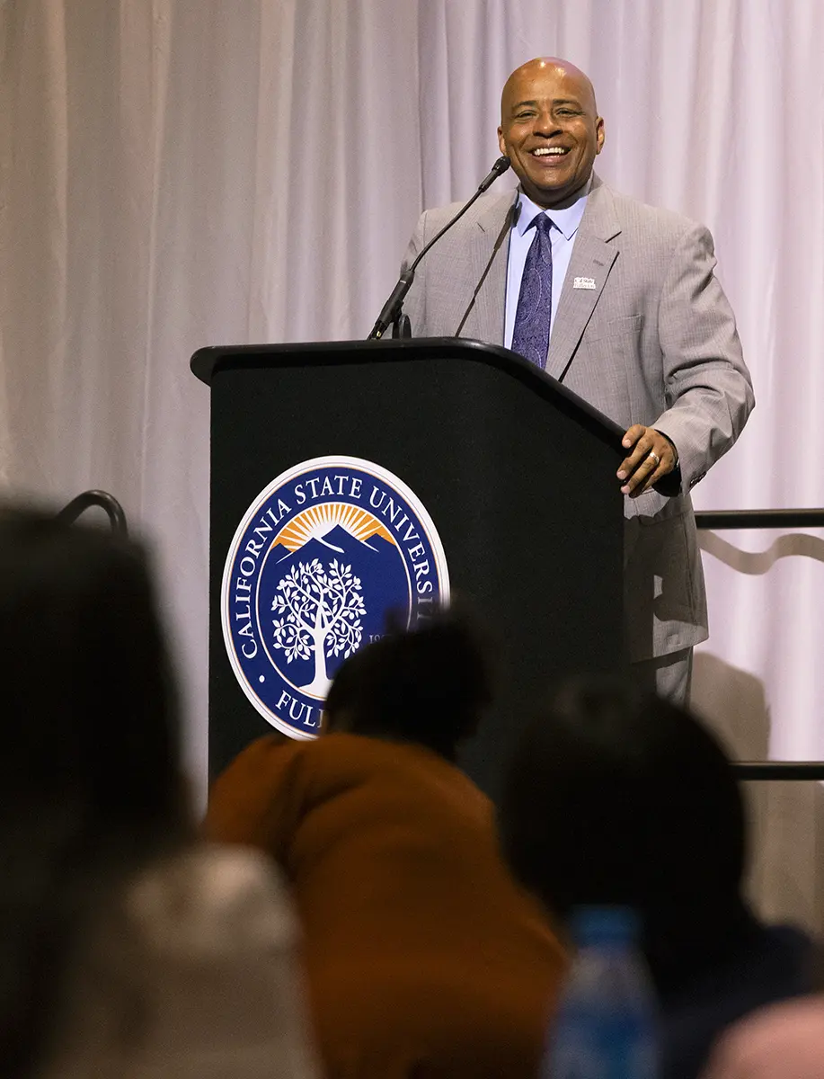 President Rochon meeting UA